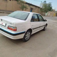 پژو پارس تیوفایو گاز سیمی مدل 98 در حد صفر وخشک|خودرو سواری و وانت|دزفول, |دیوار