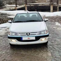 پژو پارس مدل ۱۳۹۹ بدون رنگ و خط و خش