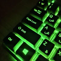 کیبورد beyond|قطعات و لوازم جانبی رایانه|همدان, |دیوار