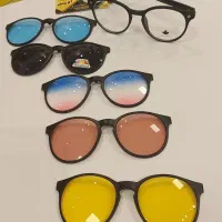 عینک طبی ۵کاور