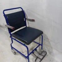 ویلچر نو آکبند