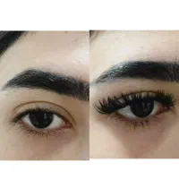 انجام خدمات لیفت ابرو و لیفت مژه و کاشت هیدن|خدمات آرایشگری و زیبایی|بندرعباس, |دیوار
