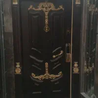 درب اتاقی فلزی ضدسرقت|مصالح و تجهیزات ساختمان|لوندویل, |دیوار