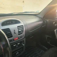 کوییک rسفید مشکی با رینگ|خودرو سواری و وانت|اراک, |دیوار