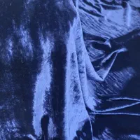 کوا مخمل شسته اصل