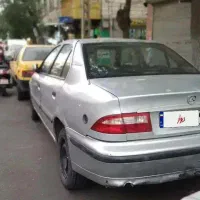 سمند ایکس ۷|خودرو سواری و وانت|تهران, سلسبیل جنوبی|دیوار