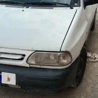 پراید مدل ۸۲ نیمه انژکتور