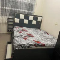 تخت دونفره سفارشی با تشک رویال|تخت و سرویس خواب|تهران, آشتیانی|دیوار