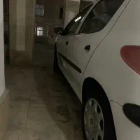 ۲۰۶ تیپ ۵ مدل ۹۵|خودرو سواری و وانت|تهران, پونک|دیوار