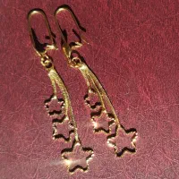 گوشواره استیل