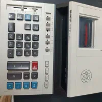 ماشین حساب برقی