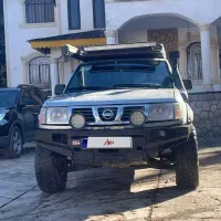 نیسان پیکاپ ۸۷