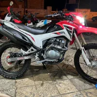 موتور فلات طرح CRF|موتورسیکلت|کوثر, |دیوار