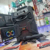 اسپیکر چمدانی ZQS 809 سری جدید تایپ سی
