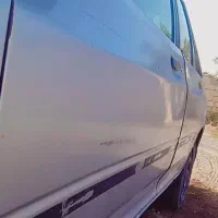 پراید صندوق‌دار بنزینی، مدل ۱۳۸۴