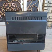 بخاری خانگی (دودکش)