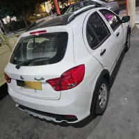 کوئیک ار سفید مشکی 402