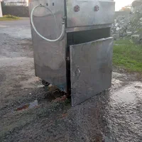 گاز سرخ کن|اجاق گاز و لوازم برقی پخت‌وپز|بندر انزلی, بشمن|دیوار