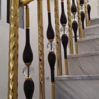 نرده استیل آقای نرده|خدمات پیشه و مهارت|دهگلان, |دیوار