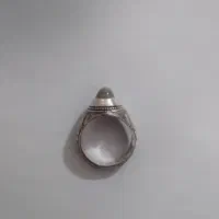 انگشتر نقره باباقوری|جواهرات|اصفهان, درب کوشک|دیوار