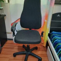 صندلی چرخ دار