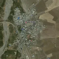 زمین مغازه در روستای خراجو (خداجو)