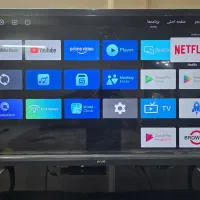تلویزیون ایوولی 50 اینچ اسمارت QLED مدل 50EV350QA|تلویزیون و پروژکتور|تهران, مدائن|دیوار