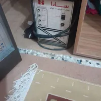 باسلام دسگاه اکو اورجینال با مبدل سارا|سیستم صوتی خانگی|نجف‌آباد, صالح آباد|دیوار