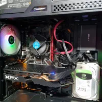 کیس سیستم حرفه ای ddr4|رایانه رومیزی|اردبیل, |دیوار