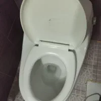 توالت فرنگی|لوازم سرویس بهداشتی|خمین, |دیوار