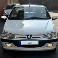 پژو پارس مدل۹۴،خانگی