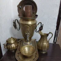 سماور یک لیتری