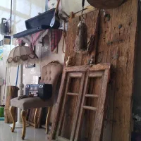 درب قدیمی قدمت بالایه ۱۰۰