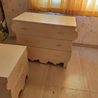 میز تحریر وکتابخانه دراور لندو