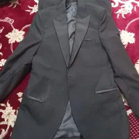 کت تک با کت باشلوار سایز 42