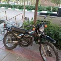 سوزوکی 185 ts فابریک ژاپن