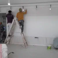 استخدام نیروی نقاشی ساختمان|استخدام معماری، عمران و ساختمانی|سبزوار, پاسداران|دیوار