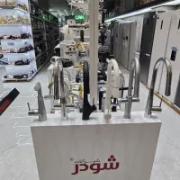 فروش انواع شیر آلات برندهای معتبر  آشپزخانه حمام