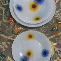 سرویس غذا خوری ۱۸ پارچه