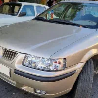 سمندx7 مدل ۸۳خانگی|خودرو سواری و وانت|کرج, کیانمهر|دیوار