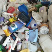 پلاستیک کهنه پت ضایعاتی