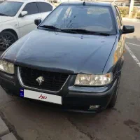 سمند مدل ۹۲ دوگانه ef7