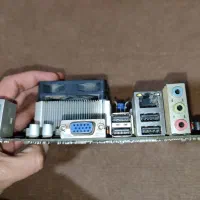 باندل ۲هسته ای با پردازنده x250 و رم ۴ گیگ ddr3|قطعات و لوازم جانبی رایانه|چالوس, |دیوار