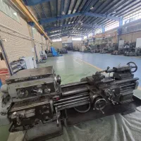 دستگاه تراش یک متر روسی  تراش  فرز دریل|ماشین‌آلات صنعتی|چهاردانگه (تهران), |دیوار