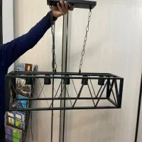 لوستر ۵ شاخه