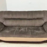 فروش مبل راحتی ۹ نفره|مبلمان خانگی و میز عسلی|تنکابن, |دیوار