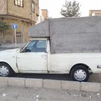 پیکان وانت مدل ۸۹ دوگانه کارخانه|خودرو سواری و وانت|قرچک, شهرک گلها|دیوار