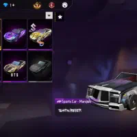 اکانت فری فایر