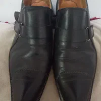 کفش چرم مجلسی