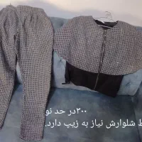 تعدادی لباس در حد نو و نو ،چند لباس بچه گانه|لباس|کرج, ساماندهی|دیوار